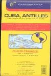 MAPA CUBA ANTILLES | 9789633529386 | AA.VV.