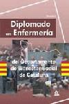 DIPLOMADO EN ENFERMERIA TEMARIO BIENESTAR SOCIAL DE CATALUÑA | 9788466502726 | VARIS