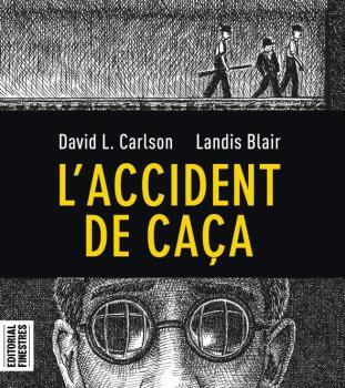 ACCIDENT DE CAÇA | 9788412426113 | CARLSON, CHARLES L. / BLAIR, LANDIS