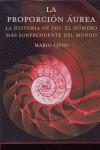 PROPORCION AUREA LA ( HISTORIA DE PHI, EL NUMERO MAS ... ) | 9788434444959 | LIVIO, MARIO