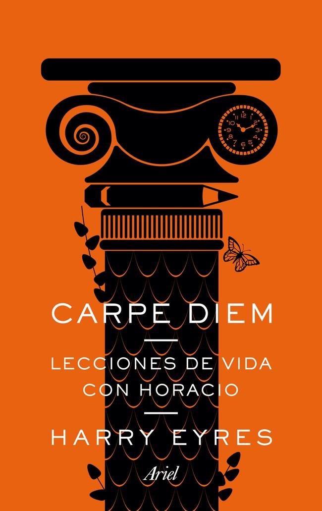 CARPE DIEM | 9788434409699 | HARRY EYRES