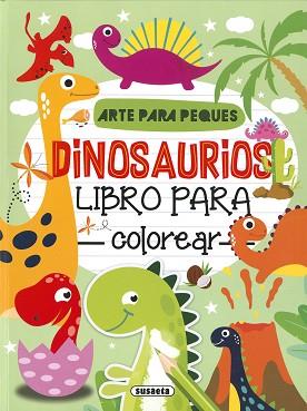 DINOSAURIOS | 9788467786163 | SUSAETA, EQUIPO