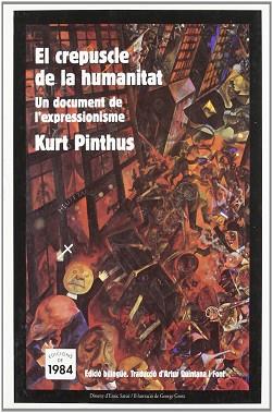 CREPUSCLE DE LA HUMANITAT, EL | 9788496061033 | PINTHUS, KURT