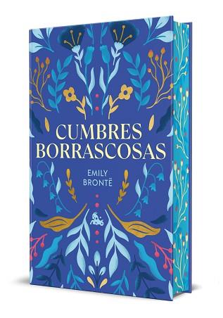 CUMBRES BORRASCOSAS. EDICIÓN LIMITADA CON CANTOS DECORADOS | 9788408315230 | BRONTE, EMILY