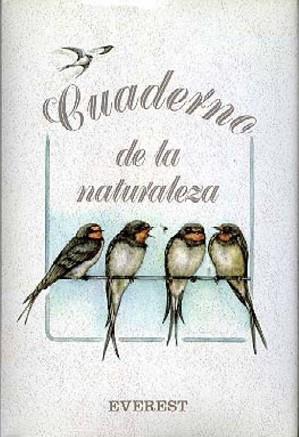 CUADERNO DE LA NATURALEZA | 9788424126940 | AA.VV.