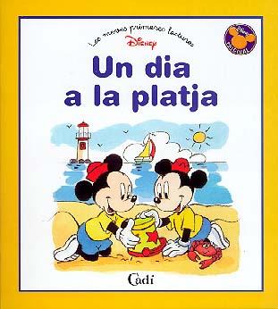 UN DIA A LA PLATJA | 9788447405053 | DISNEY