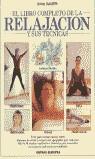 LIBRO COMPLETO DE LA RELAJACION Y SUS TÉCNICAS, E | 9788425509131 | SUTCLIFFE, JENNY