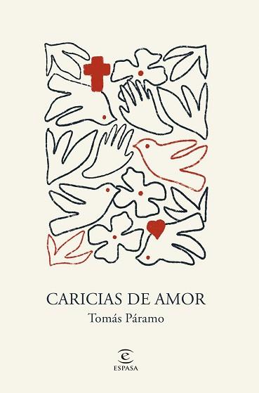 CARICIAS DE AMOR | 9788467080926 | PÁRAMO, TOMÁS