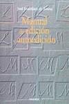MANUAL DE EDICION Y AUTOEDICION | 9788436808407 | MARTINEZ DE SOUSA, JOSE