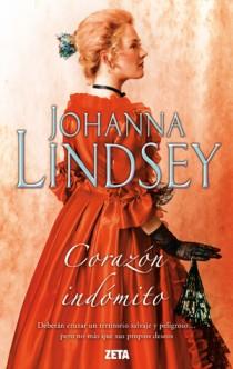CORAZÓN INDÓMITO | 9788498725858 | LINDSEY, JOHANNA