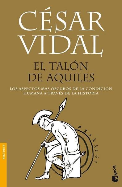TALON DE AQUILES EL | 9788427034792 | VIDAL, CESAR