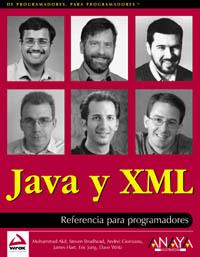 JAVA Y XML REFERENCIA PARA PROGRAMADORES | 9788441513549 | AKIF, MOHAMMAD