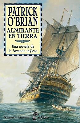 ALMIRANTE EN TIERRA (18) | 9788435060264 | O'BRIAN, PATRICK