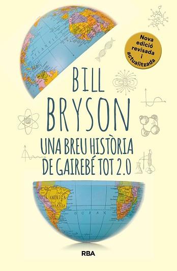 BREU HISTÒRIA DE GAIREBÉ TOT 2.0 | 9788411325745 | BRYSON, BILL