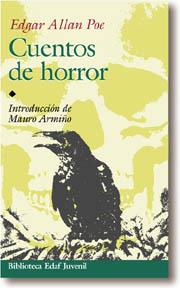 CUENTOS DE HORROR (EDAF JUVENIL) | 9788441406285 | POE, EDGAR ALLAN