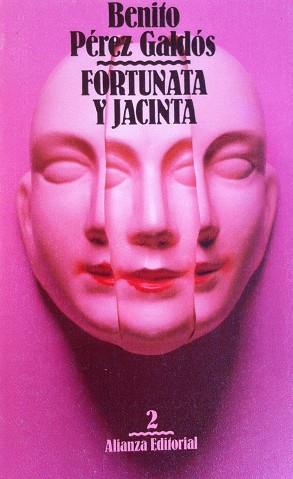FORTUNATA Y JACINTA (TOMO 2) | 9788420699523 | PEREZ GALDOS, BENITO