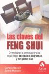 CLAVES DEL FENG SHUI | 9788497353274 | SPRUILL, CONNIE/WATSON, SYLVIA