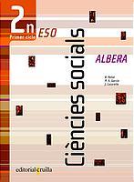 CIENCIES SOCIALS 2 ESO ALBERA | 9788466105224 | VARIS