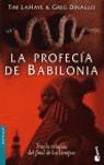 PROFECÍA DE BABILONIA (NF) | 9788427031999 | TIM LAHAYE/GREG DINALLO
