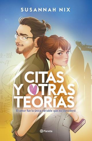 CITAS Y OTRAS TEORÍAS | 9788408297765 | NIX, SUSANNAH