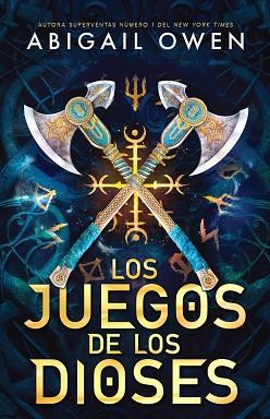 JUEGOS DE LOS DIOSES | 9791387711627 | ABIGAIL OWEN
