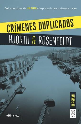 CRÍMENES DUPLICADOS | 9788408159629 | HJORTH, MICHAEL / ROSENFELDT, HANS