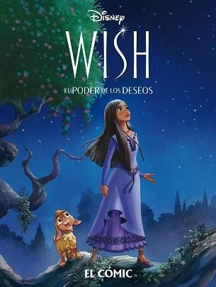 WISH: EL PODER DE LOS DESEOS. EL CÓMIC | 9788419547286 | DISNEY