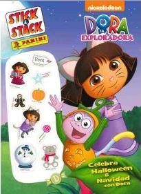STICK STACK DORA 194 | 9788427867987 | VV.AA
