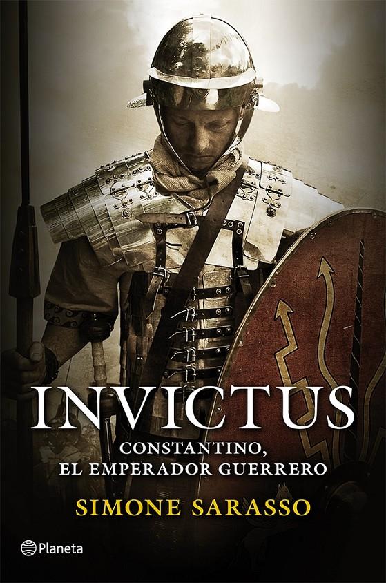 INVICTUS | 9788408050476 | SIMONE SARASSO