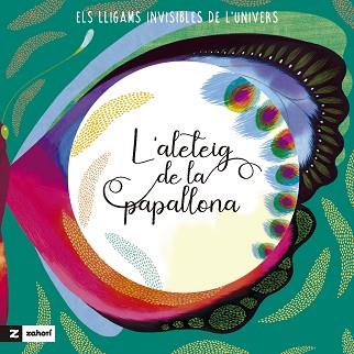 ALETEIG DE LA PAPALLONA | 9788419532718 | ROMERO MARIÑO, SOLEDAD