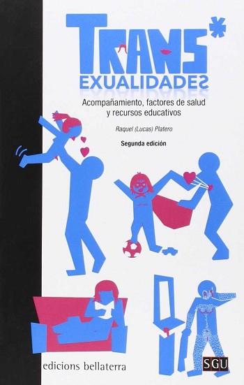TRANS*EXUALIDADES | 9788472907102 | PLATERO MÉNDEZ, RAQUEL LUCAS
