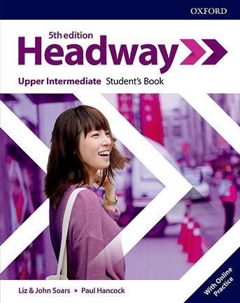 NEW HEADWAY 5TH EDITION UPPER-INTERMEDIATE. STUDENT'S BOOK WITH STUDENT'S RESOUR | 9780194539692 | VV.AA.