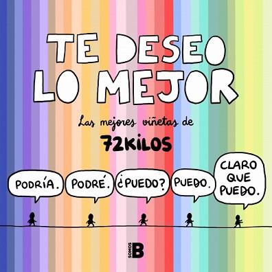 TE DESEO LO MEJOR | 9788466683548 | , 72 KILOS