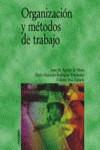 ORGANIZACION Y METODOS DE TRABAJO | 9788436816792 | AGUIRRE DE MENA, JUAN M.