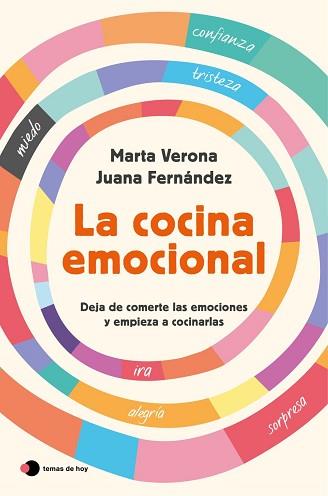 COCINA EMOCIONAL | 9791388279188 | VERONA, MARTA / FERNÁNDEZ, JUANA