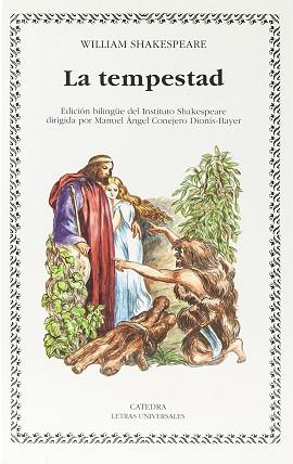 TEMPESTAD,LA | 9788437612973 | SHAKESPEARE, WILLIAM