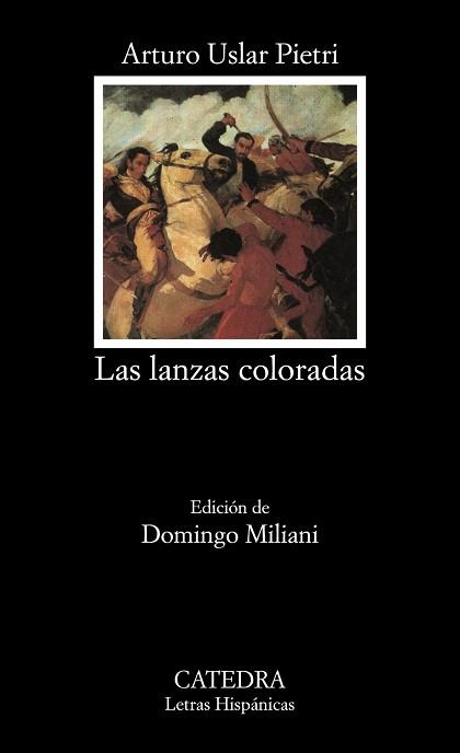LANZAS COLORADAS, LAS | 9788437612034 | USLAR PIETRI, ARTURO