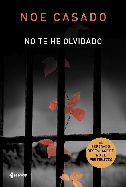 NO TE HE OLVIDADO | 9788408161363 | CASADO, NOE