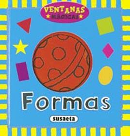 FORMAS (VENTANAS MAGICAS) | 9788430539543 | VARIS