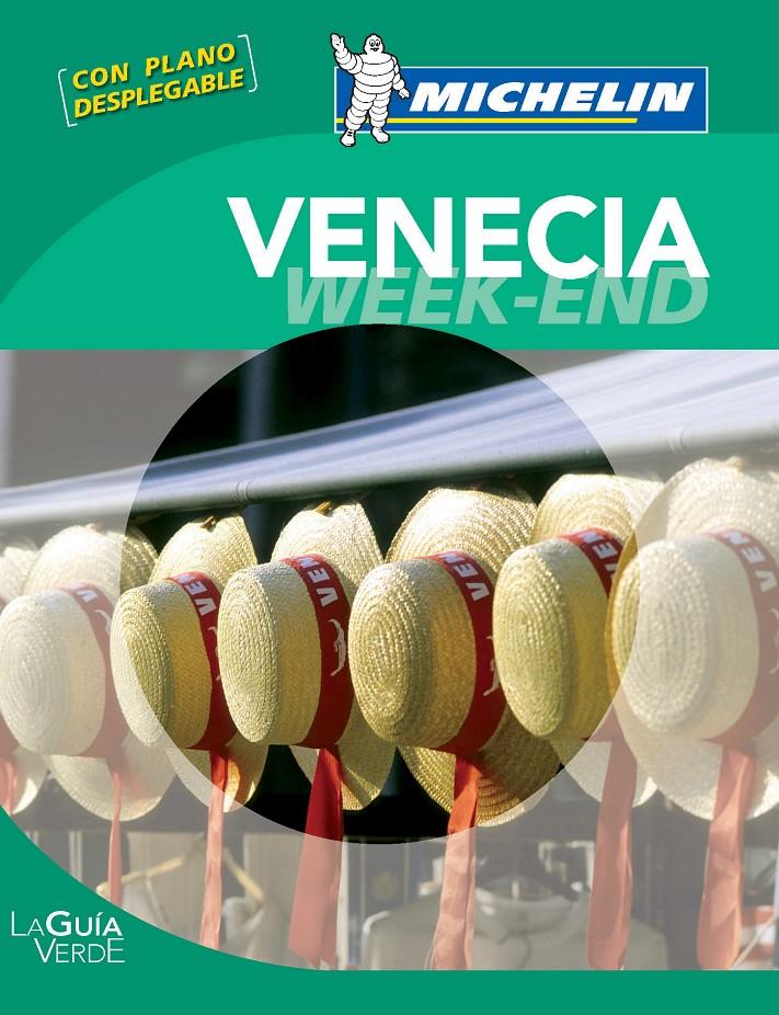 VENECIA WEEKEND | 9782067166844 | VARIOS AUTORES