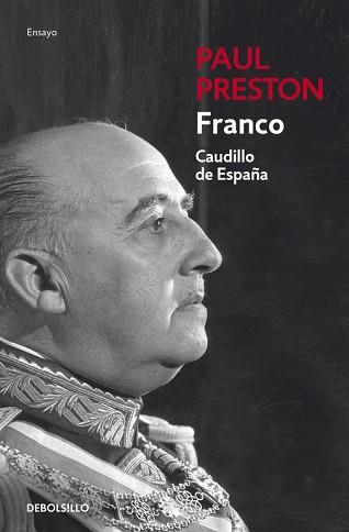 FRANCO CAUDILLO DE ESPAÑA  (BUTXACA) | 9788497594776 | PRESTON, PAUL