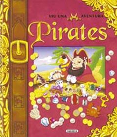 PIRATES | 9788430559978 | SUSAETA, EQUIPO