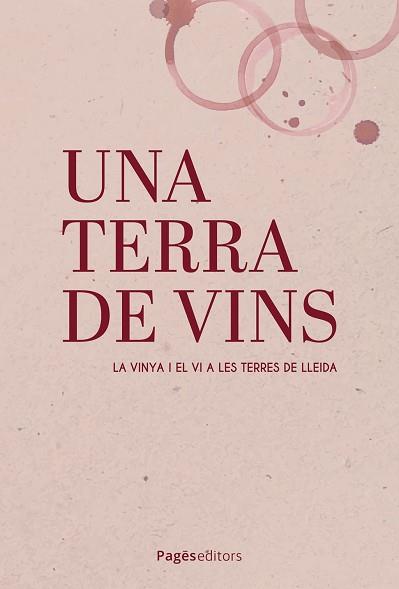 TERRA DE VINS UNA | 9788413036748