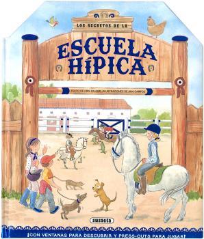 ESCUELA HÍPICA | 9788467763577 | PALMER, CRIS