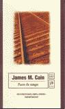 PACTO DE SANGRE (TAPA DURA) | 9788476696309 | CAIN, JAMES M.
