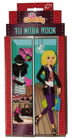 LILI BOUTIQUES. TU MODA ROCK | 9788424647360 | VV AA