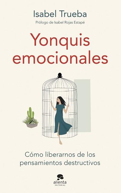 YONQUIS EMOCIONALES | 9788413442921 | TRUEBA, ISABEL