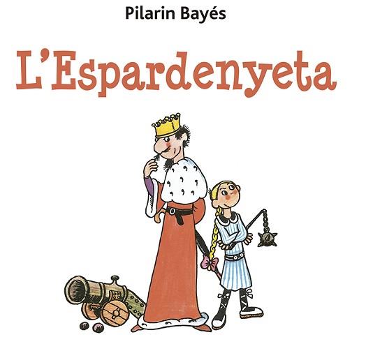 ESPARDENYETA | 9788491455486 | BAYÉS, PILARÍN