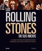 ROLLING STONES EN SUS INICIOS LOS | 9788498012460 | REJ, BENT