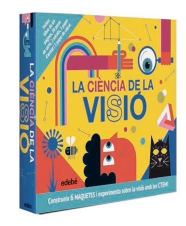 CIÈNCIA DE LA VISIÓ | 9788468355054